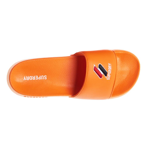 Superdry Code Essential Pool Slides